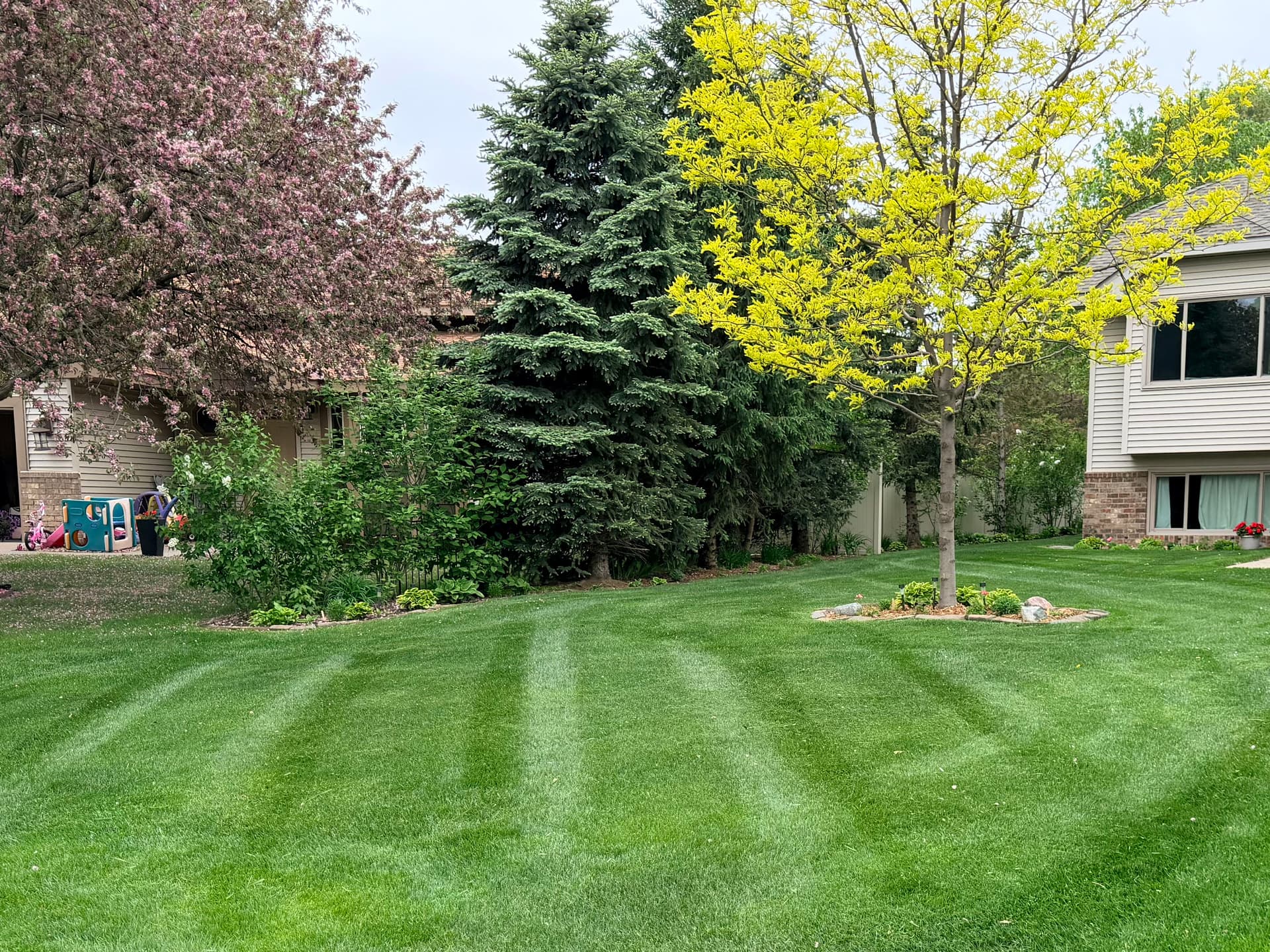 Clean Stripes and a Sharp Lawn in Andover image